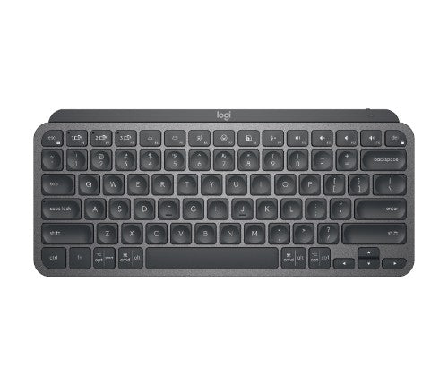 Logitech 920-010505 keyboard Universal RF Wireless + Bluetooth English Graphite