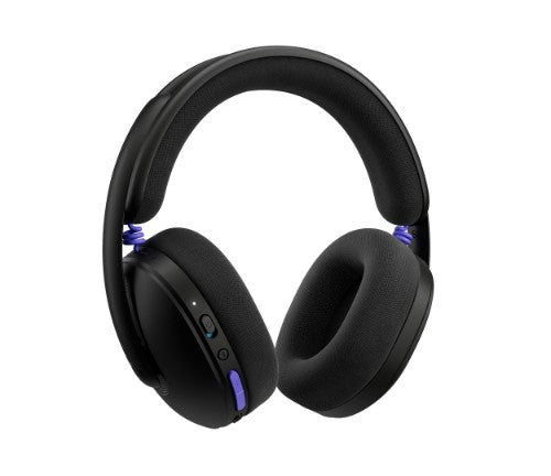 Logitech G G325 LIGHTSPEED Headset Wireless Head-band Gaming USB Type-C Bluetooth Black