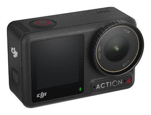 DJI Osmo Action 4 Adventure Combo action sports camera 4K Ultra HD CMOS Wi-Fi 1.15 kg