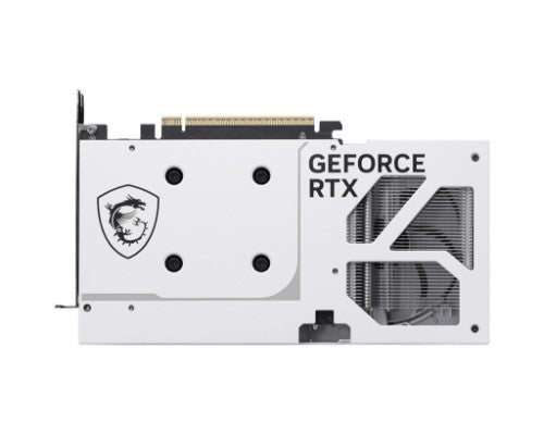 MSI VENTUS GeForce RTX 5060 Ti 8G 2X OC WHITE PLUS NVIDIA 8 GB GDDR7