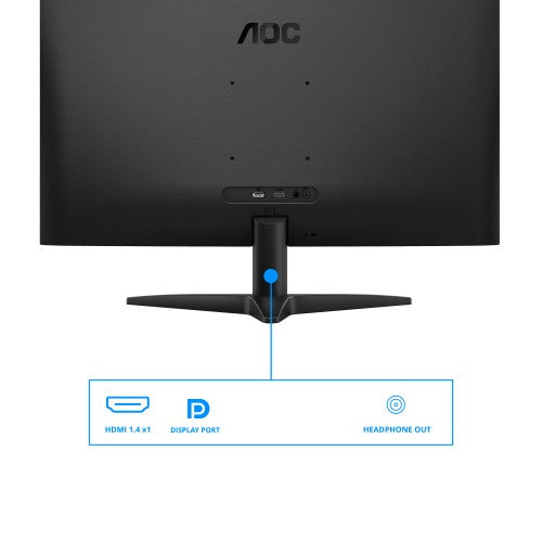 AOC B3 27B36X computer monitor 68.6 cm (27") 1920 x 1080 pixels Full HD LED Black