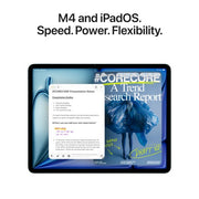 Apple iPad 13-inch Air Wi-Fi 512GB - Blue