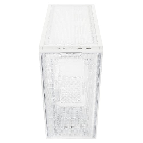 ASUS A21 CASE/WHT White