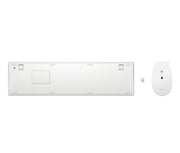 HP 650 Wireless Keyboard and Mouse Combo