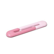 Kensington Duo Gel Loop wrist rest Pink