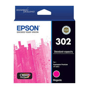 Epson 302 ink cartridge 1 pc(s) Standard Yield Magenta