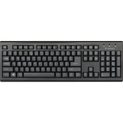 Verbatim Wireless & Mouse Combo keyboard Mouse included Universal RF Wireless QWERTY Black