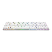 ASUS ROG Falchion RX Low Profile keyboard Gaming USB + RF Wireless + Bluetooth QWERTZ White