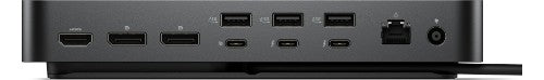 DELL SD25TB4 Wired Thunderbolt 4 Black