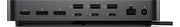 DELL SD25TB4 Wired Thunderbolt 4 Black