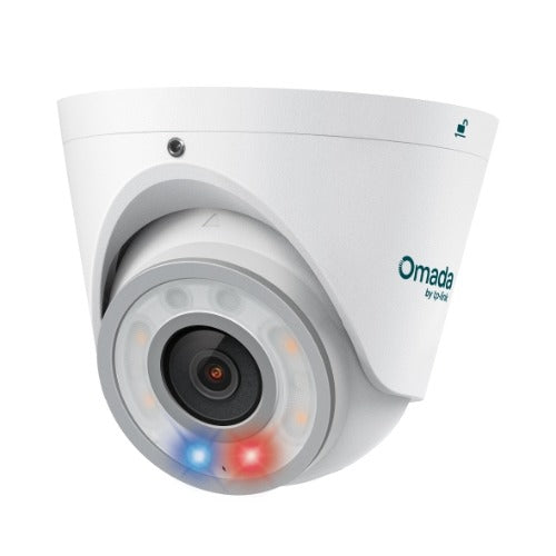 TP-LINK Omada 8MP Turret - Omada 8MP Turret PoE Security Camera (Omada Camera)