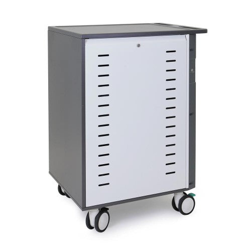Ergotron Zip40 Portable device management cart Grey
