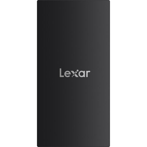 Lexar LSL300002T-RNBNG external solid state drive 2 TB USB Type-C 3.2 Gen 2 (3.1 Gen 2) Black