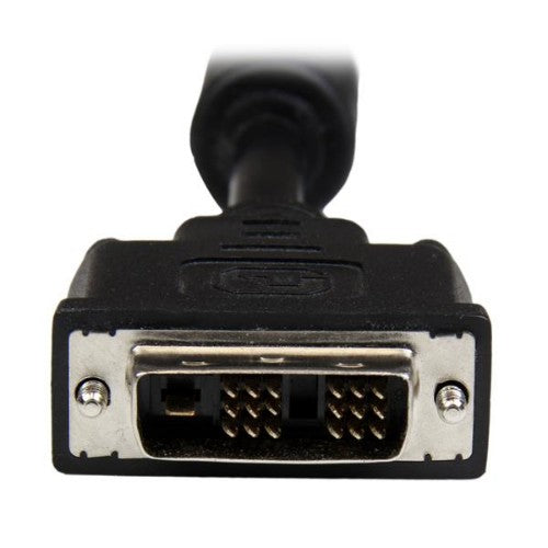 StarTech.com 3m DVI-D Single Link Cable - M/M