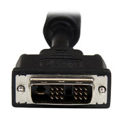 StarTech.com 3m DVI-D Single Link Cable - M/M