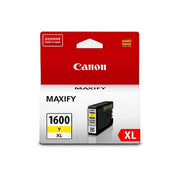 CANON PGI1600XLY INK CARTRIDGE HIGH YIELD YELLOW