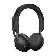 Jabra Evolve2 65 USB-A Black MS Chrg stand Stereo