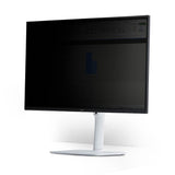 StarTech.com Magnetic Monitor Privacy Screen for 32" 16:9 Widescreen Display, Removable Filter, Anti-Glare/Glossy, Blue Light Reducing Screen Protector, TAA