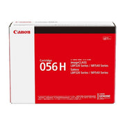 Canon CART056H BLACK HIGH CAPACITY CARTRIDGE FOR MF543X 21K YIELD