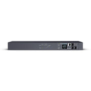 CyberPower PDU44005 power distribution unit (PDU) 10 AC outlet(s) 1U Black