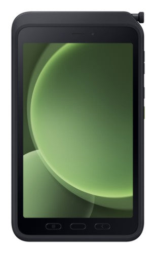 Samsung Galaxy Tab Active5 SM-X306B 5G Samsung Exynos LTE-TDD & LTE-FDD 128 GB 20.3 cm (8") 6 GB Wi-Fi 6 (802.11ax) Android 14 Green