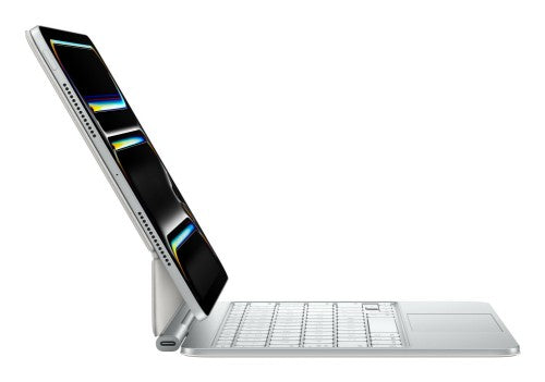 Apple Magic Keyboard QWERTY US English USB Type-C White