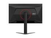 AOC G4 Q27G4SD computer monitor 68.6 cm (27") 2560 x 1440 pixels Quad HD LED Black, Red