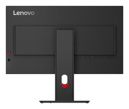 Lenovo ThinkVision T27QD-40 computer monitor 68.6 cm (27") 2560 x 1440 pixels Quad HD LED Black