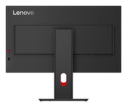 Lenovo ThinkVision T27QD-40 computer monitor 68.6 cm (27") 2560 x 1440 pixels Quad HD LED Black