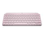 Logitech 920-010507 keyboard Universal RF Wireless + Bluetooth English Rose