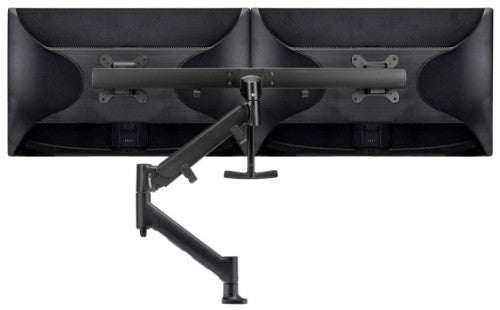 Atdec AWMS-RHXB 68.6 cm (27") Black Desk