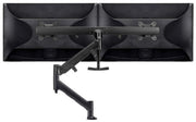 Atdec AWMS-RHXB 68.6 cm (27") Black Desk