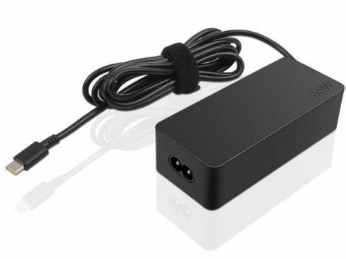 Lenovo 4X20M26280 power adapter/inverter Indoor 65 W Black