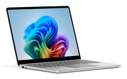 Microsoft Surface Laptop 13" Copilot+ PC Snapdragon 33 cm (13") Touchscreen 16 GB LPDDR5x-SDRAM 256 GB SSD Wi-Fi 7 (802.11be) Windows 11 Pro Platinum