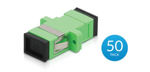 Ubiquiti UF-ADAPTER-APC-50 fibre optic connector SC/APC