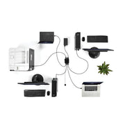 StarTech.com 4 to 4 USB 3.0 Peripheral Sharing Switch