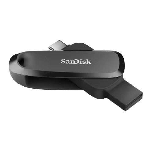 SanDisk SDDDC6-032G-G46 USB flash drive 32 GB USB Type-C 3.2 Gen 1 (3.1 Gen 1) Black