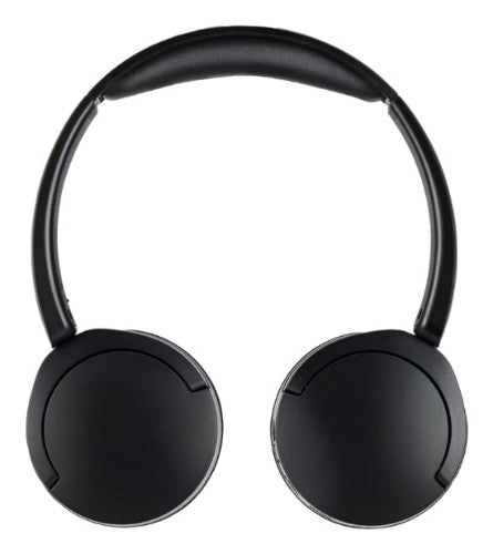 Panasonic RB-HF630BE-K headphones/headset Wireless Head-band Calls/Music/Sport/Everyday Bluetooth Black