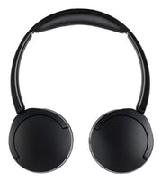 Panasonic RB-HF630BE-K headphones/headset Wireless Head-band Calls/Music/Sport/Everyday Bluetooth Black