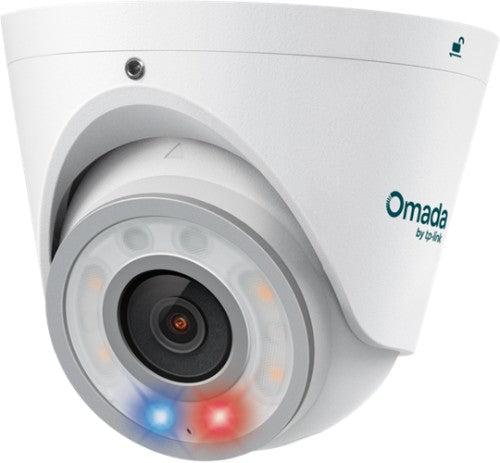 TP-LINK Omada 8MP Turret - Omada 8MP Turret PoE Security Camera (Omada Camera)