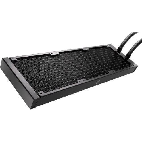 Corsair iCUE LINK TITAN II 360 RX RGB Processor All-in-one liquid cooler 36 cm Black 1 pc(s)
