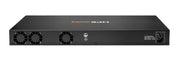 HPE Aruba Networking CX 6200F 24G Class-4 PoE 4SFP+ 370W Switch