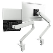 Atdec AWS-N-ORA2-F-W monitor mount / stand 88.9 cm (35") Desk White