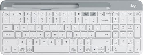 Logitech Slim Multi-Device Keyboard K580