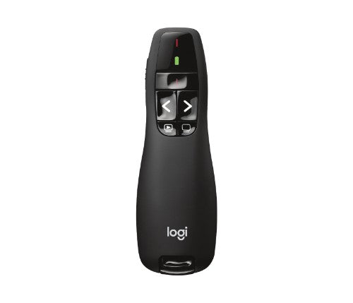 Logitech 910-001361 wireless presenter RF Black