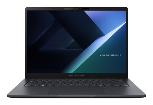 ASUS ExpertBook B3 B3405CCA-LY1677X Intel Core Ultra 5 225H Laptop 35.6 cm (14") WUXGA 16 GB DDR5-SDRAM 512 GB SSD Wi-Fi 6E (802.11ax) Windows 11 Pro Grey