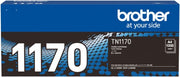 Brother TN-1170 toner cartridge 1 pc(s) Original Black