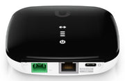 Ubiquiti UISP -FIBER-XG network media converter 10000 Mbit/s Black, White
