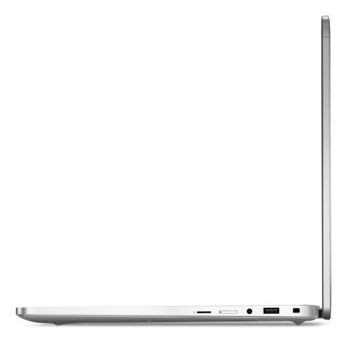DELL Pro 16 Plus PB16250 Intel Core Ultra 5 236V Laptop 40.6 cm (16") Full HD+ 16 GB LPDDR5x-SDRAM 512 GB SSD Wi-Fi 7 (802.11be) Windows 11 Pro Aluminium