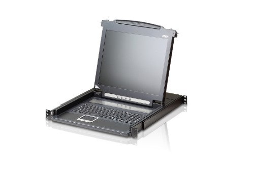 ATEN 19" LCD Console (USB - PS/2 VGA)